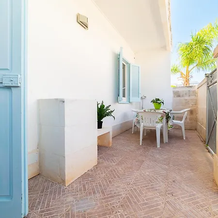 Lägenhet Degli Oleandri Ostuni