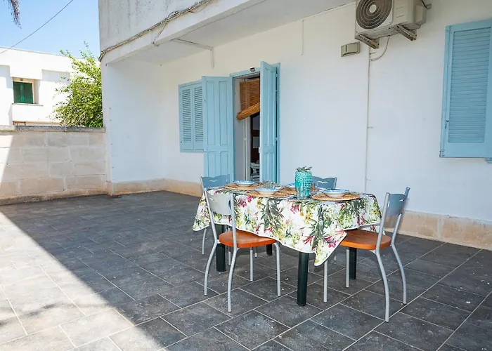 Degli Oleandri Appartement