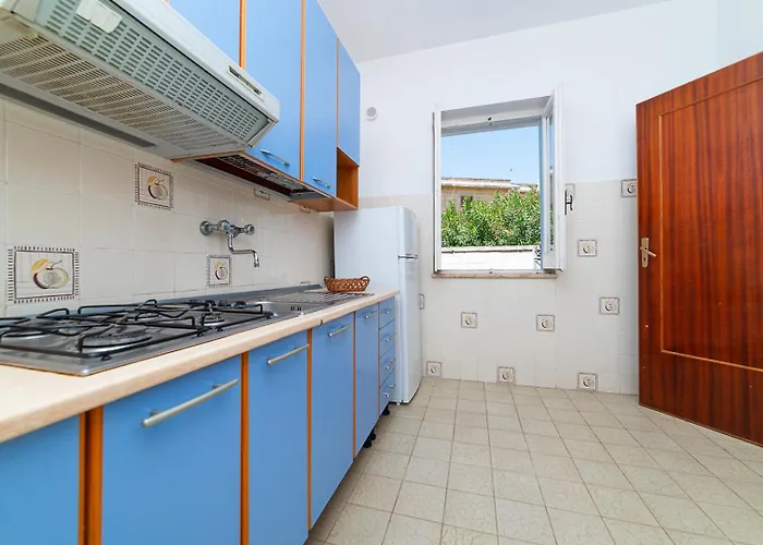 Appartement Degli Oleandri