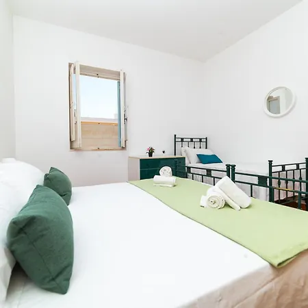 Апартаменты Degli Oleandri