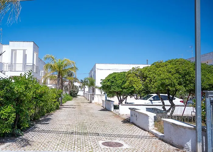 Appartamento Degli Oleandri *