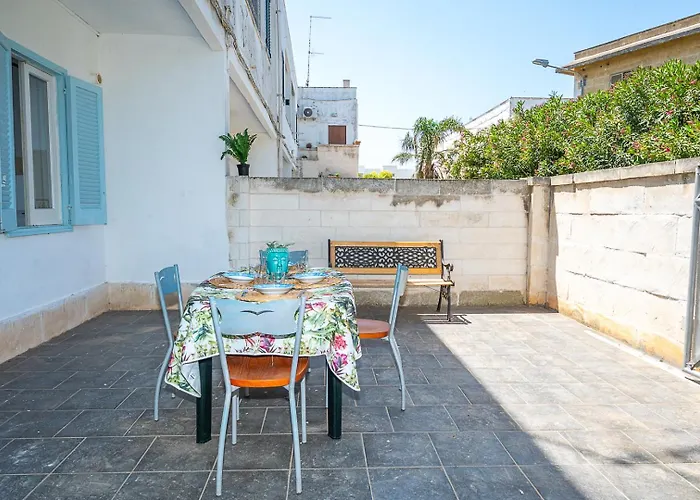 Degli Oleandri Ostuni