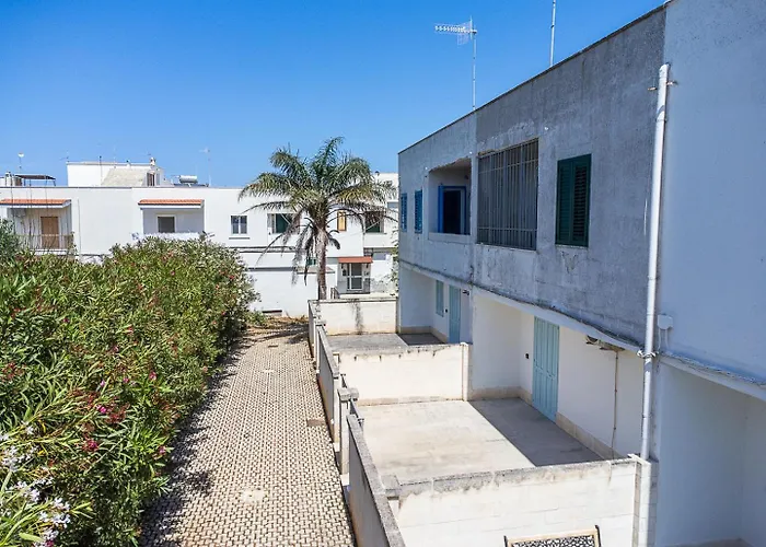 Degli Oleandri Apartment *